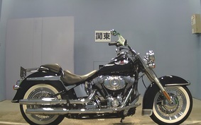 HARLEY FLSTN 1580 2011 JD5