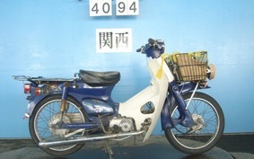 HONDA C50 SUPER CUB C50