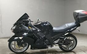 KAWASAKI ZZ1400 NINJA R 2007 ZXT40A