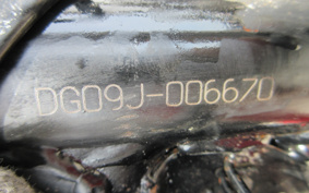 YAMAHA TW225 DG09J
