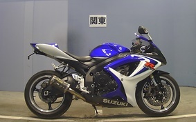 SUZUKI GSX-R600 2006 GN7DA