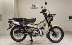 HONDA CT125 HUNTER CUB JA55