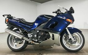 KAWASAKI ZZ-R400 2007 ZX400N