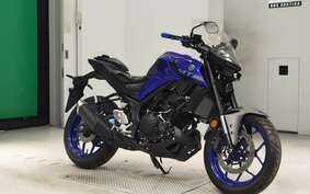 YAMAHA MT-25 A RG43J