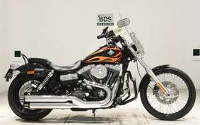 HARLEY FXDWG 1580 2011 GP4