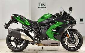 KAWASAKI NINJA H2 SX SE 2022 ZXT02P