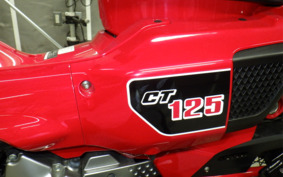 HONDA CT125 HUNTER CUB JA55