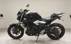 YAMAHA MT-25 RG10J