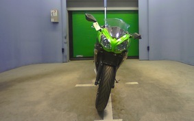 KAWASAKI NINJA 400 2014 EX400E