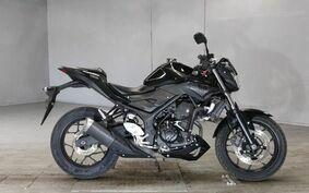 YAMAHA MT-03 2017 RH07J