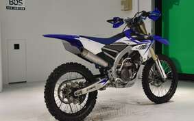 YAMAHA YZ250F CG34C