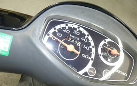 SUZUKI LET's 4 CA45A