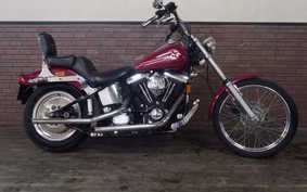 HARLEY FXSTC 1993 BKL