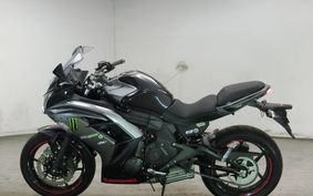 KAWASAKI NINJA 400 2013 EX400E