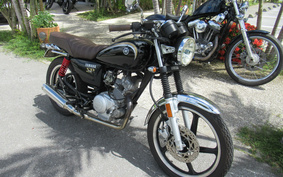 YAMAHA YB125SP PCJL