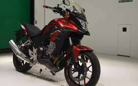 HONDA 400 X 2014 NC47