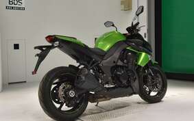 KAWASAKI Z1000 Gen.4 2012