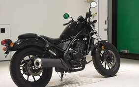 HONDA REBEL 250 MC49