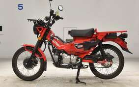 HONDA CT125 HUNTER CUB JA55