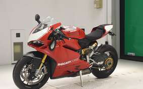 DUCATI 1199 PANIGALE R 2015