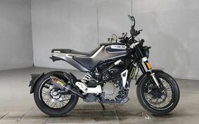 HUSQVARNA スヴァルトピレン401 2021 JUJ