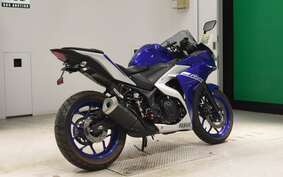 YAMAHA YZF-R25 RG10J