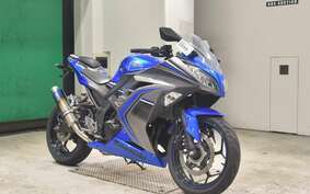 KAWASAKI NINJA 250 ABS EX250L