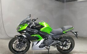 KAWASAKI NINJA 400 2013 EX400E