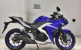 YAMAHA YZF-R25 A RG10J