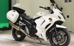 SUZUKI BANDIT 1250 F 2011 GW72A