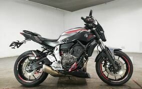 YAMAHA MT-07 2014 RM07J