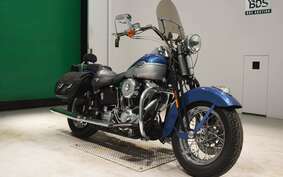 HARLEY FLSTSC 1450 2005 BRY