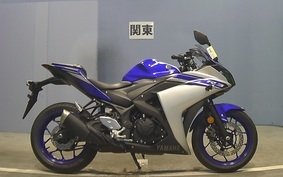 YAMAHA YZF-R3 2016 RH07J