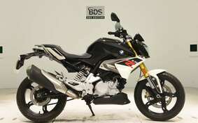 BMW G310R 2017