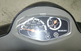 SUZUKI LET's 4 CA46A