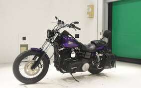 HARLEY FXDB 1580 2014