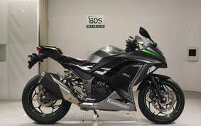 KAWASAKI NINJA 250 ABS EX250L