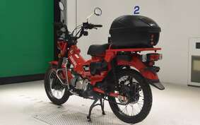 HONDA CT125 HUNTER CUB JA55