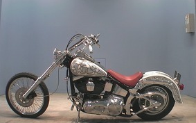 HARLEY FLSTF 1340 1997 BML