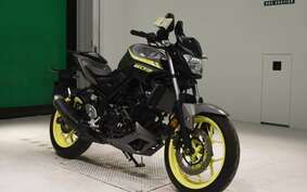 YAMAHA MT-03 2018 RH13J