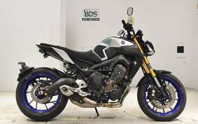 YAMAHA MT-09 ASP 2018 RN52J