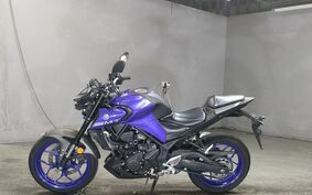 YAMAHA MT-25 RG43J