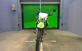 KAWASAKI KLX125 2011 LX125C