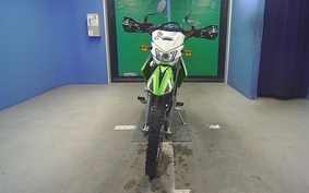 KAWASAKI KLX125 2011 LX125C