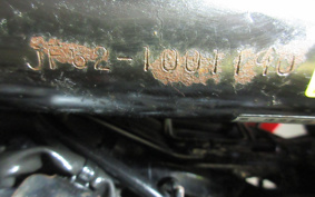 HONDA ZOOMERX JF52