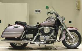 KAWASAKI VULCAN 1500 CLASSIC TOURER 2001 VNT50G