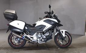 HONDA NC700X TYPE LD DCT RC63