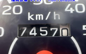 SUZUKI LETS4