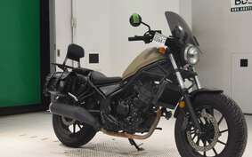 HONDA REBEL 250 A MC49