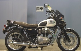 KAWASAKI W650 2009 EJ650A